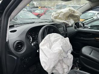 Mercedes Vito 114 CDI  Automaat Lang Dubbel Cabine picture 17