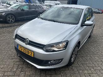 skadebil auto Volkswagen Polo 1.2 2012/11