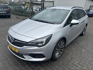 bruktbiler auto Opel Astra Sports Tourer 1.5 CDTI   ( Schadevrij ) 2020/11