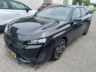 skadebil auto Peugeot 308 SW  1.2 Allure Pack Business 2022/5