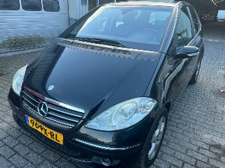 skadebil bedrijf Mercedes A-klasse 180 CDI 2005/1