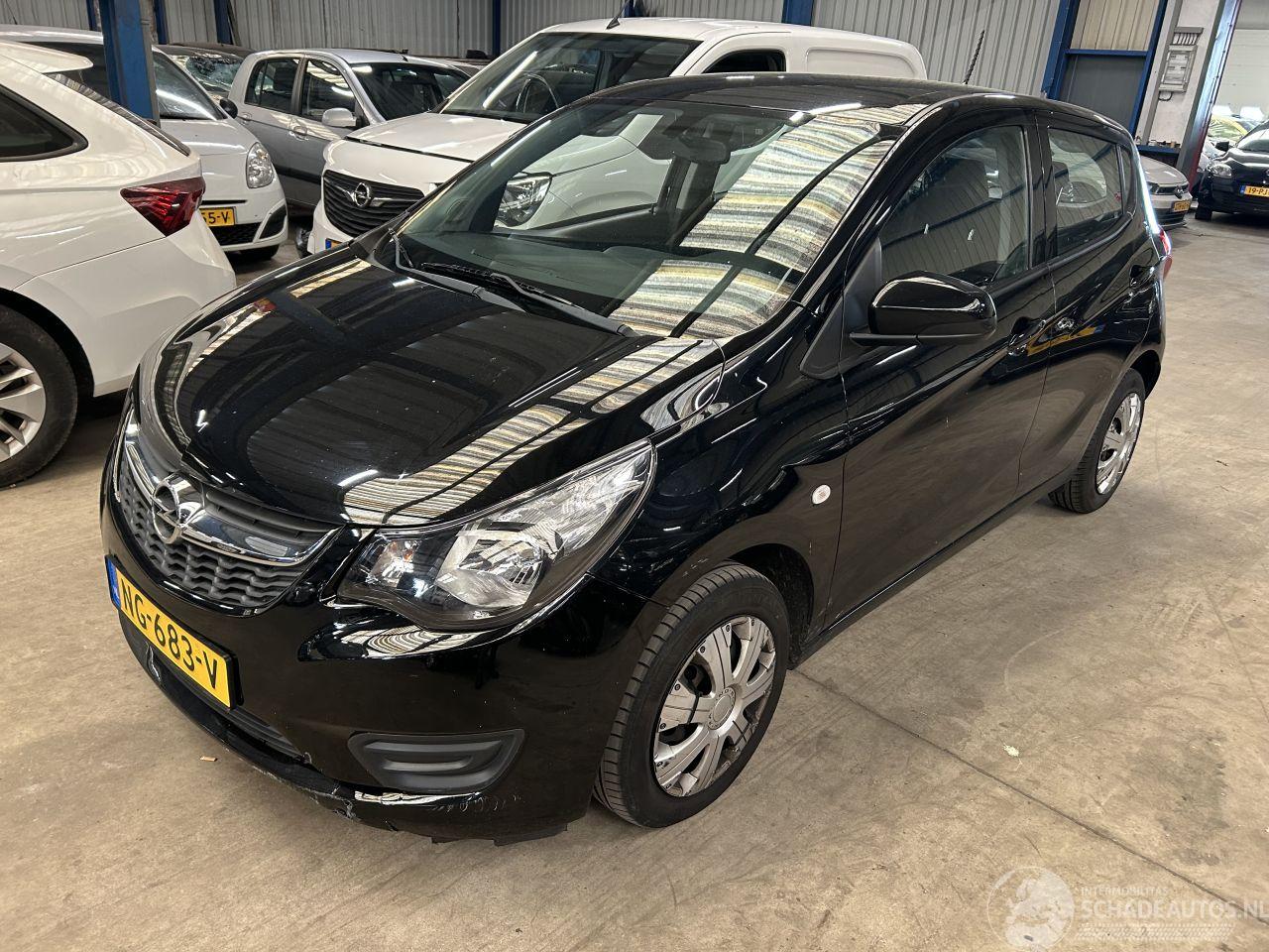 Opel Karl 1.0 Ecoflex  Edition
