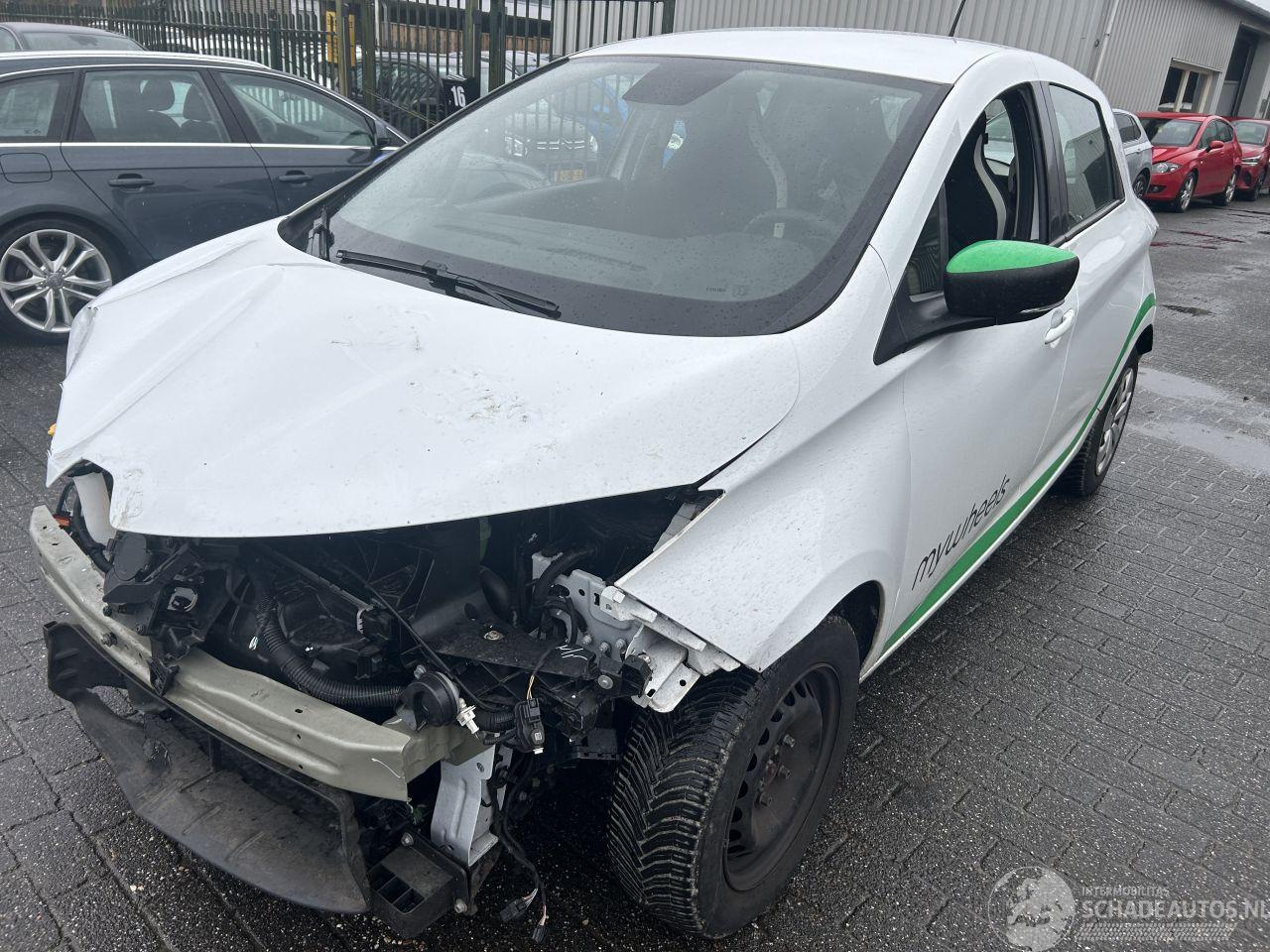 Renault Zoé 