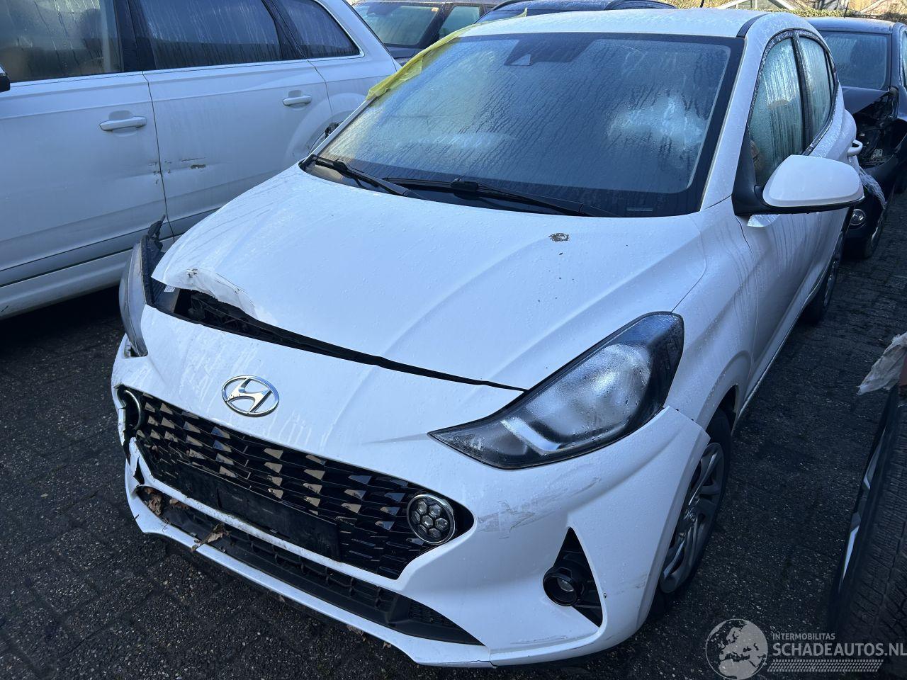 Hyundai I-10 1.0 Blue Comfort