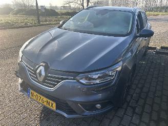 Schadeauto Renault Mégane Stationcar 1.2 TCe 2021/12