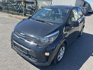 krockskadad bil auto Kia Picanto 1.0 DPI DynamicLine  ( 13334 Km ) 2023/7