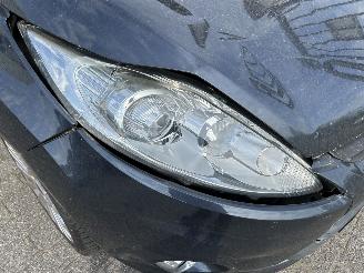 Ford Fiesta 1.25  Titanium   5 Drs picture 4