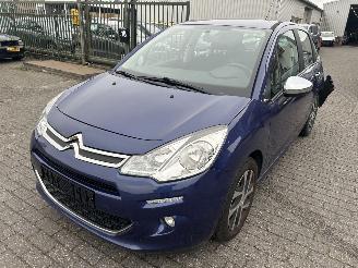 skadebil auto Citroën C3 1.0  VTI   Collection    ( 91414 KM ) 2014/3