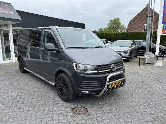 Volkswagen Transporter 2.0 TDI  L2H3 Highline  DUBBEL CABINE !!! picture 2
