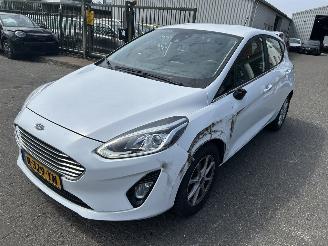 Vaurioauto  passenger cars Ford Fiesta 1.0 EcoBoost Titanium 2020/10