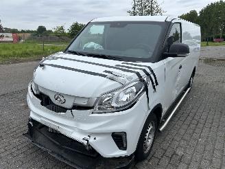 Vrakbiler auto Maxus eDeliver3 L2 Deal  Automaat 2024/12