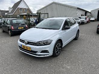 Coche accidentado Volkswagen Polo 1.0 MPI  Beats 2018/6