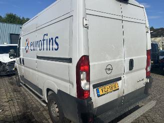 Opel Movano 2.2 CDTI   3500  L2H2   ( Motorschade ) picture 6