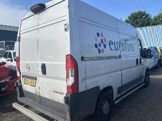 Opel Movano 2.2 CDTI   3500  L2H2   ( Motorschade ) picture 4