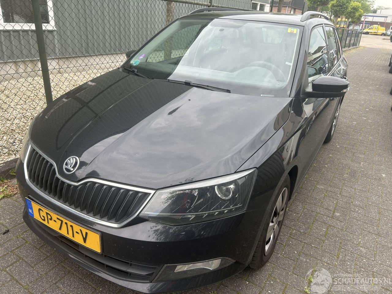 Skoda Fabia Stationcar 1.2  TSI  Ambition