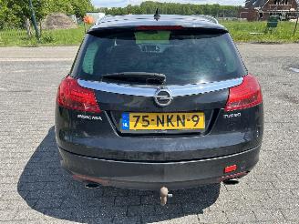 Opel Insignia Stationcar  1.6 picture 6