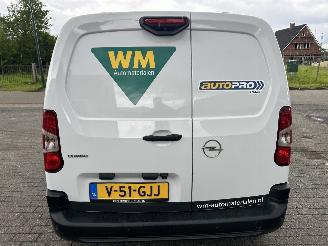 Opel Combo 1.5 CDTI  BlueHDI picture 6