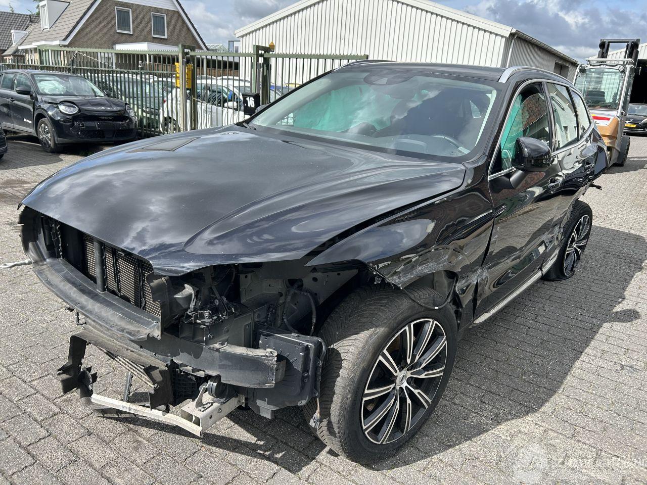 Volvo Xc-60 2.0  T5 AWD Inscription  Automaat