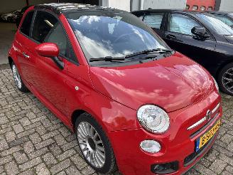 Fiat 500 0.9  Automaat Twinair Lounge picture 3