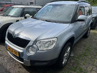 Dezmembrări autoturisme Skoda Yeti 1.2 TSI  Ambition 2012/6