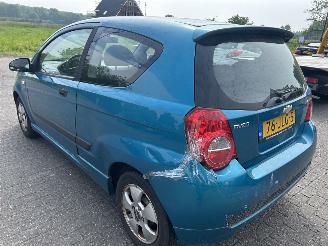 Chevrolet Aveo 1.2-16 L     3 drs picture 6