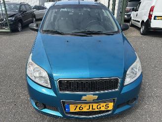 Chevrolet Aveo 1.2-16 L     3 drs picture 2