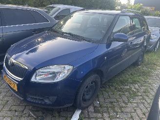  Skoda Fabia Stationcar 1.4-16V Ambition 2009/6