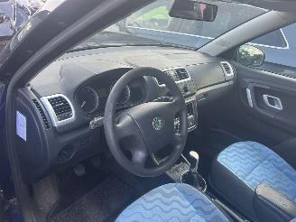 Skoda Fabia Stationcar 1.4-16V Ambition picture 6