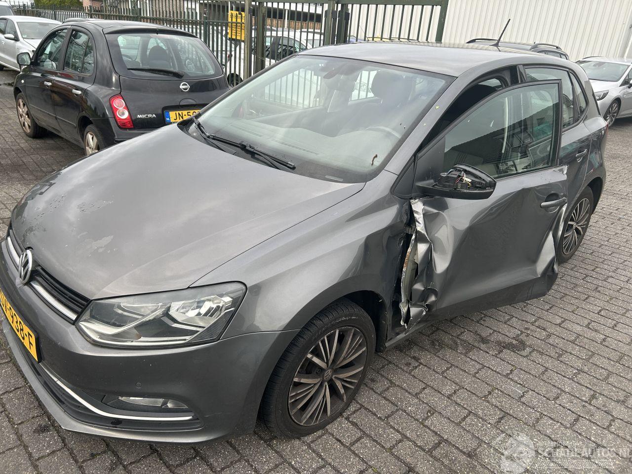Volkswagen Polo 1.2 Allstar  5 Drs