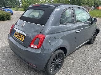 Fiat 500C 1.2 Popstar Cabriolet picture 4