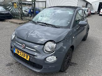Fiat 500C 1.2 Popstar Cabriolet picture 1