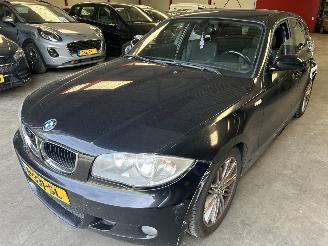 Coche accidentado BMW 1-serie 116i   5  Drs 2006/9