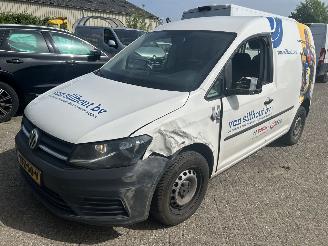 Volkswagen Caddy 2.0 TDI picture 1