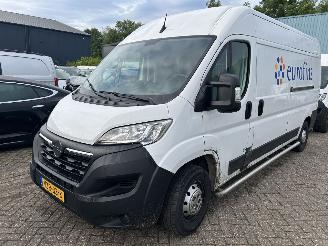 skadebil bedrijf Opel Movano 2.2 CDTI    L3H3  ( Motorschade ) 2023/12