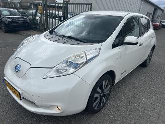 Uttjänta bilar auto Nissan Leaf Tekna  30 kWh 2017/7