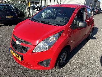 Vrakbiler auto Chevrolet Spark 1.0- 16V  LS  ( LPG G3 ) 2012/2