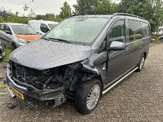krockskadad bil bedrijf Mercedes Vito 114 CDI   Automaat Dubbel Cabine 2017/7