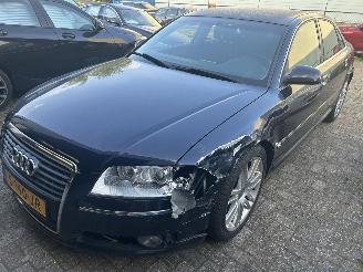 skadebil auto Audi A8 3.2 V6 FSI 2006/8