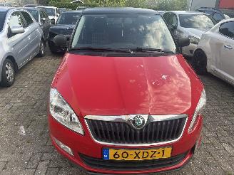 Skoda Fabia 1.2 TSI Style   5 Drs picture 2