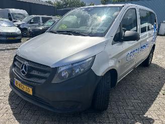 dommages taxi Mercedes Vito Tourer Diesel  ( 9 persoons ) 2015/6