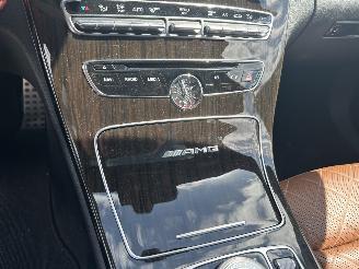 Mercedes C-klasse C 63 S   AMG  Sedan ( Leer  - Panoramadak ) picture 19