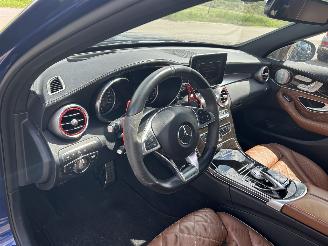 Mercedes C-klasse C 63 S   AMG  Sedan ( Leer  - Panoramadak ) picture 20