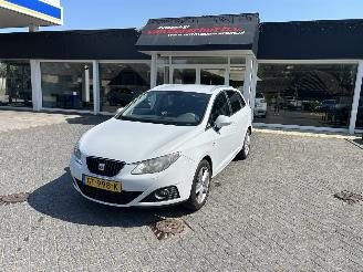 Schadeauto Seat Ibiza ST  1.2 Style 2012/1