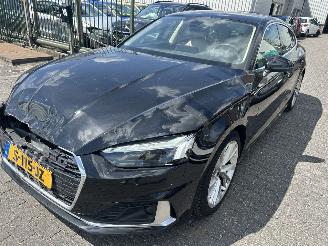 skadebil auto Audi A5 Sportback 40 TFSI  Automaat 2023/2