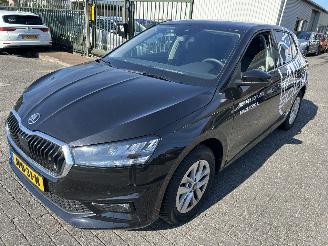 skadebil auto Skoda Fabia 1.0 TSI Automaat Business Edition  ( NW prijs 30500,00 ) 2026/1