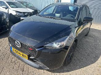 skadebil auto Mazda 2 1.5  e-SkyAcive- G  90 Homura 2024/5