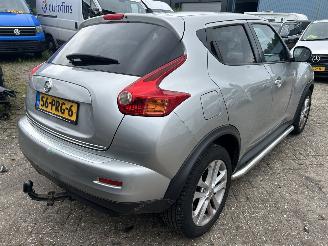 Nissan Juke 1.6 Acenta picture 4