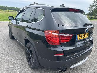 BMW X3 xDrive  3.5i  Automaat picture 8
