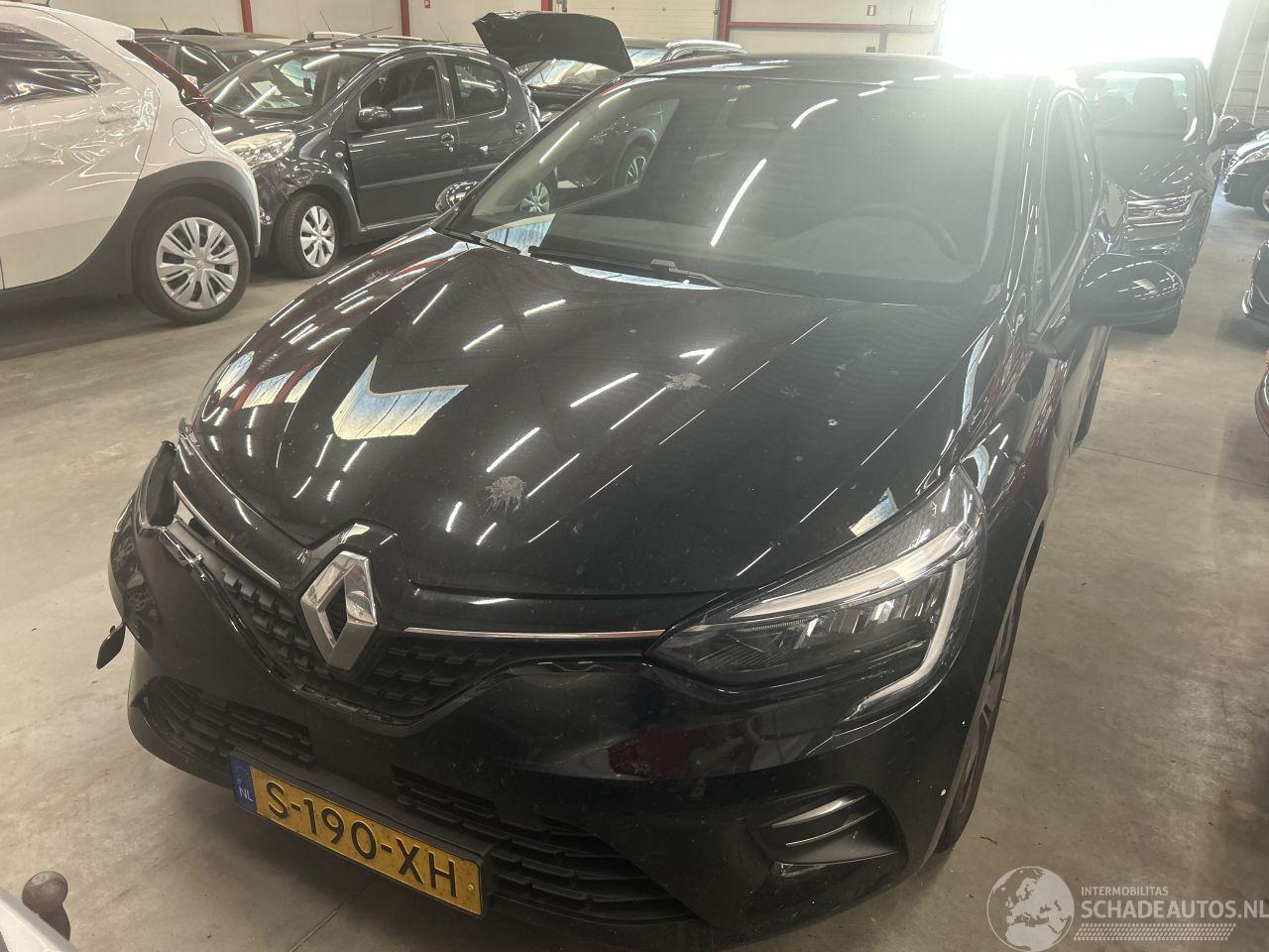 Renault Clio 1.0 TCe Evolution