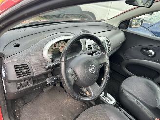 Nissan Micra 1.6 Cabriolet  Automaat picture 9